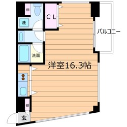 BARONGの物件間取画像